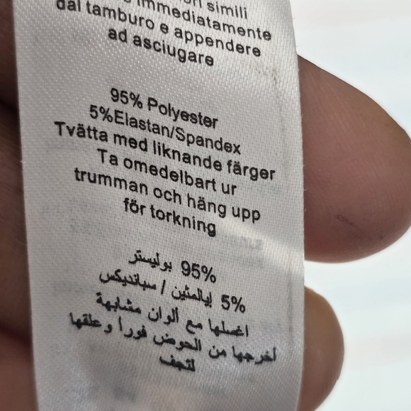 Pretty Little Thing Palazzo Satin Pants Women Sz 22 Plus Orange Wide Leg… - Picture 10 of 12